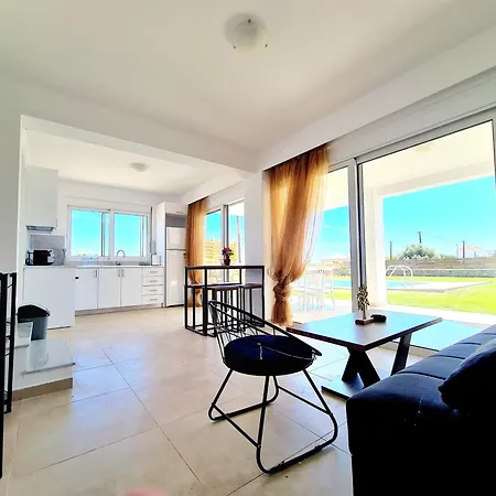 Vilă The 4th Seaview Kiotari