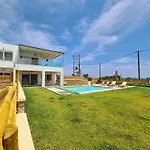 Villa The 4th Seaview Kiotari