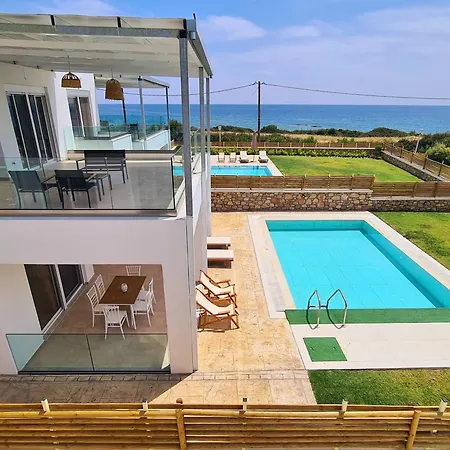 Вилла The 4th Seaview Киотари