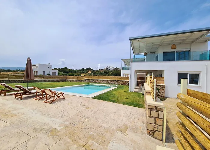 ヴィラ The 4th Seaview *