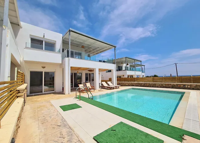 The 4th Seaview ヴィラ *