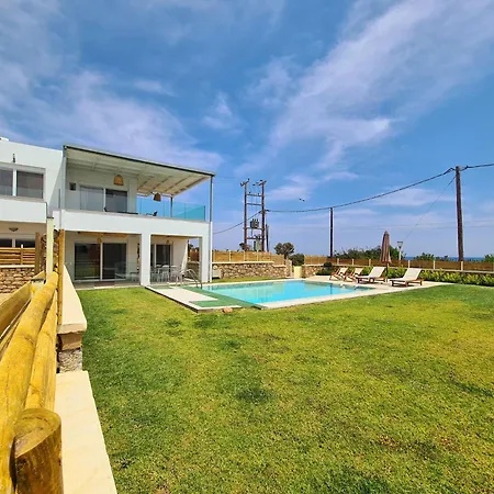 Vila The 4th Seaview Kiotari