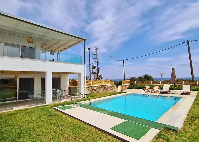 Vilă The 4th Seaview