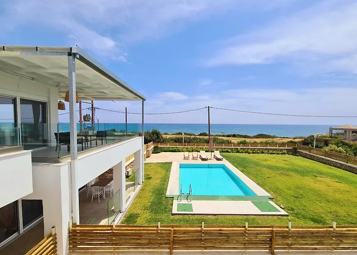 וילה The 4th Seaview *