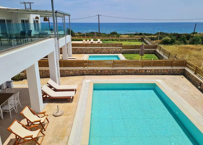 The 4th Seaview * Kiotari