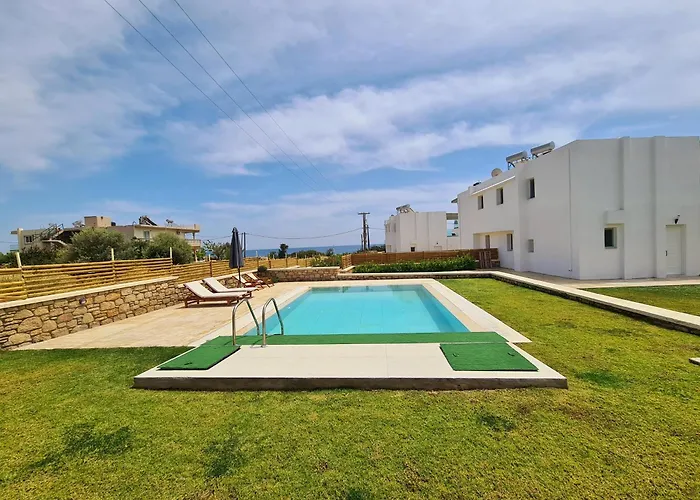 The 4th Seaview וילה *